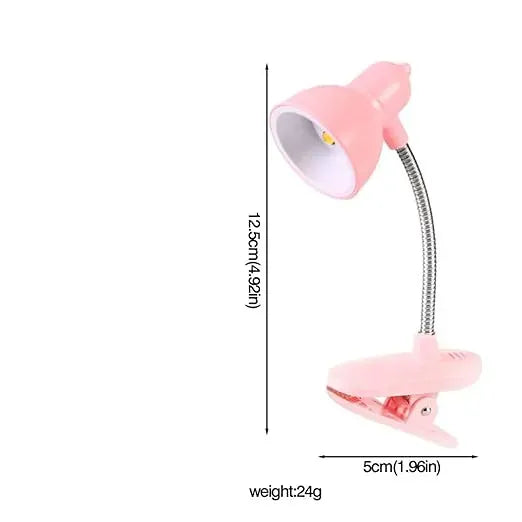 Clip-On Rechargeable Reading Light - product view 3