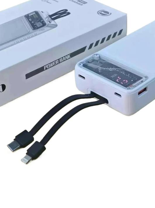 20,000mAh 66W Power Bank view 4
