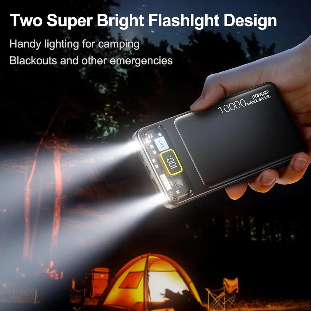 10,000mAh 22.5W Power Bank view 4