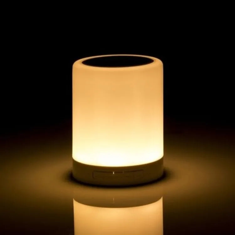 Touch Lamp Bluetooth Speaker main product image