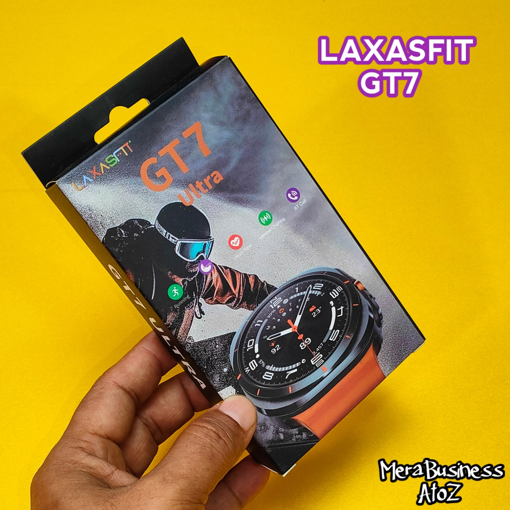 GT7 Calling Smartwatch view 4