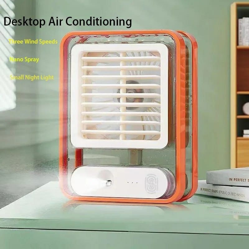 Portable Mist Air Cooler view 2