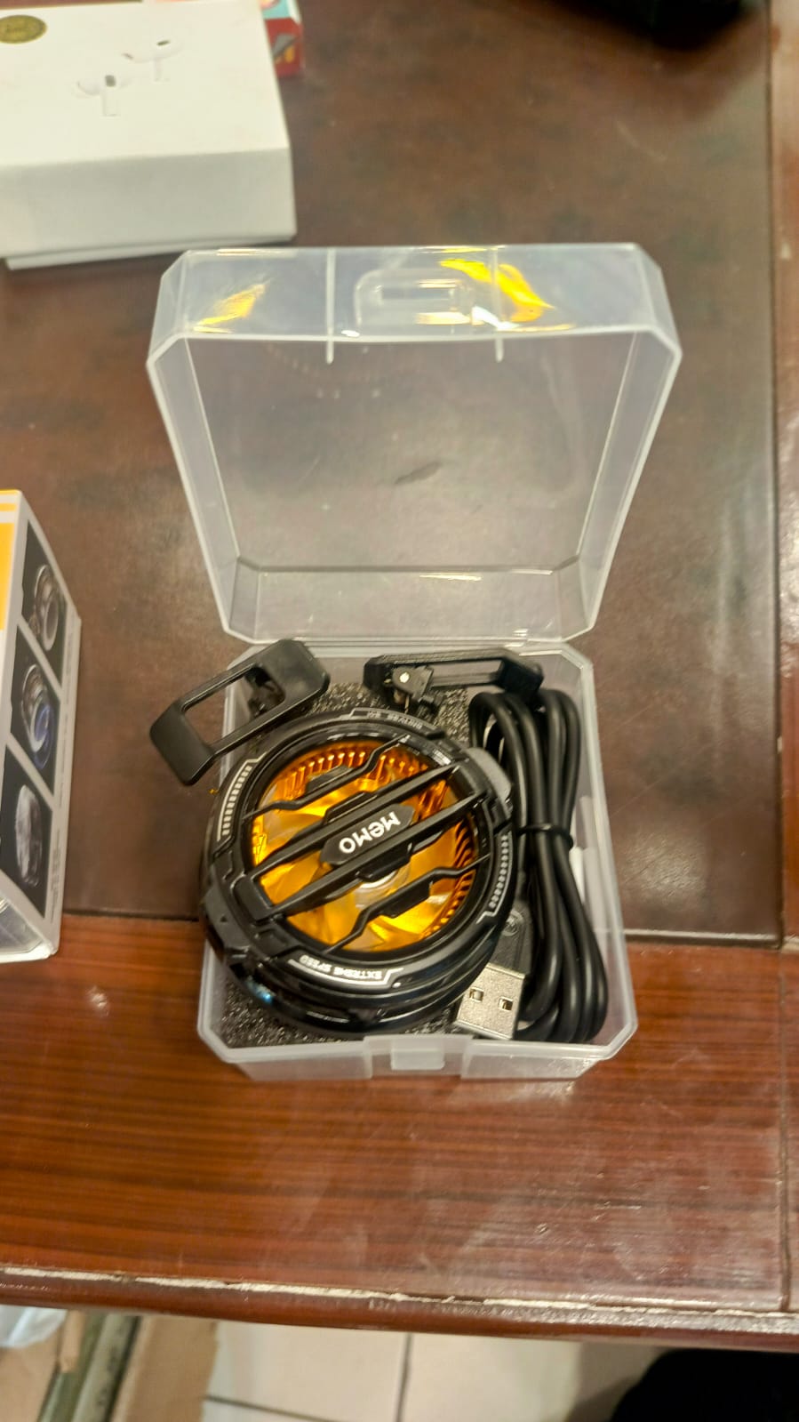 MEMO CX07 Pro Phone Cooler view 5