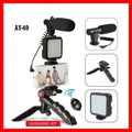 AY-49 Vlogging Kit main product image