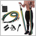 11-Piece Resistance Band Set - product view 1