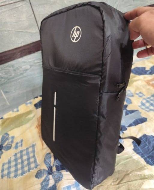 Lightweight Water-Resistant Laptop Backpack - product view 5