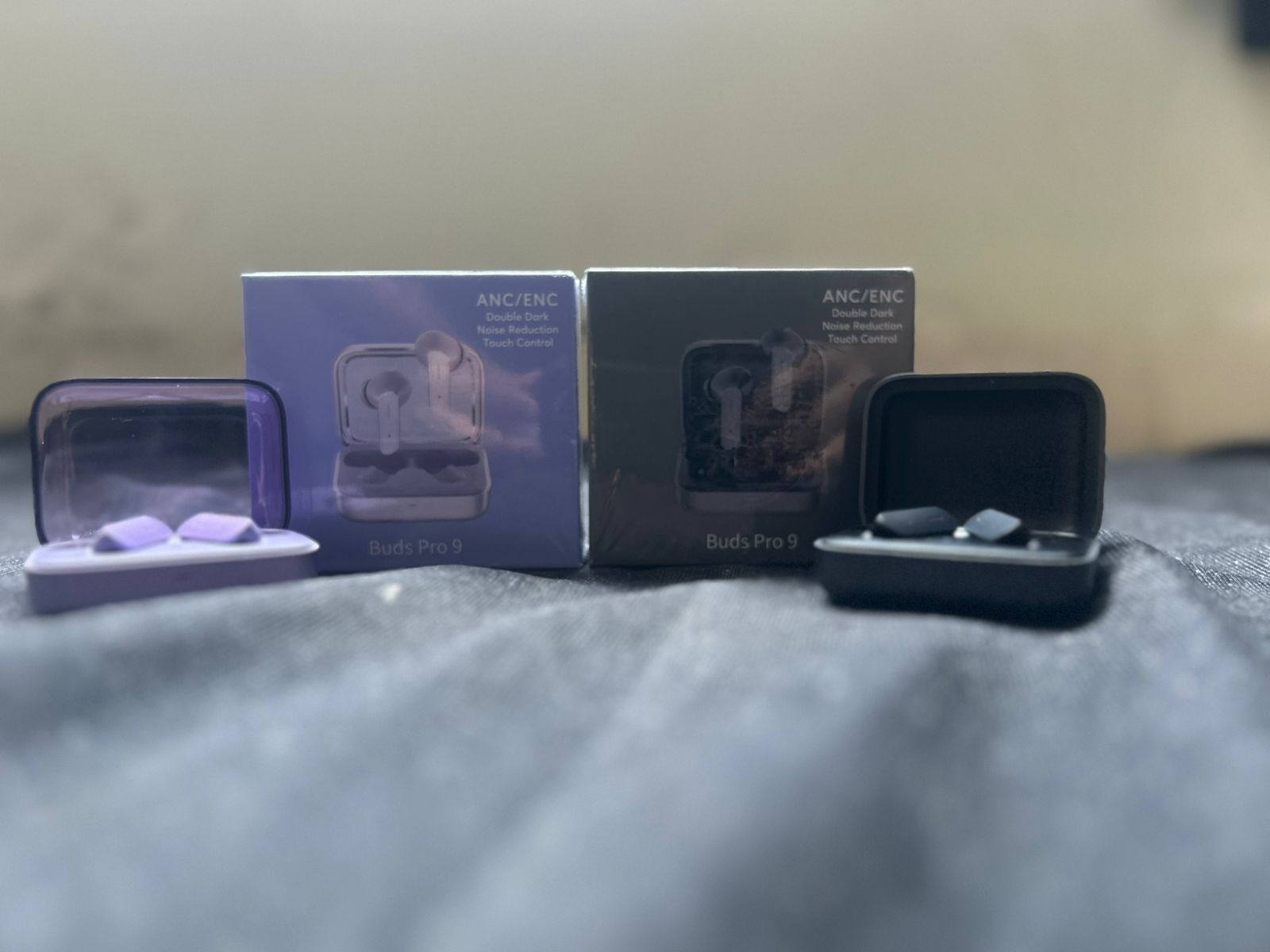 Buds Pro 9 ANC Earbuds view 5
