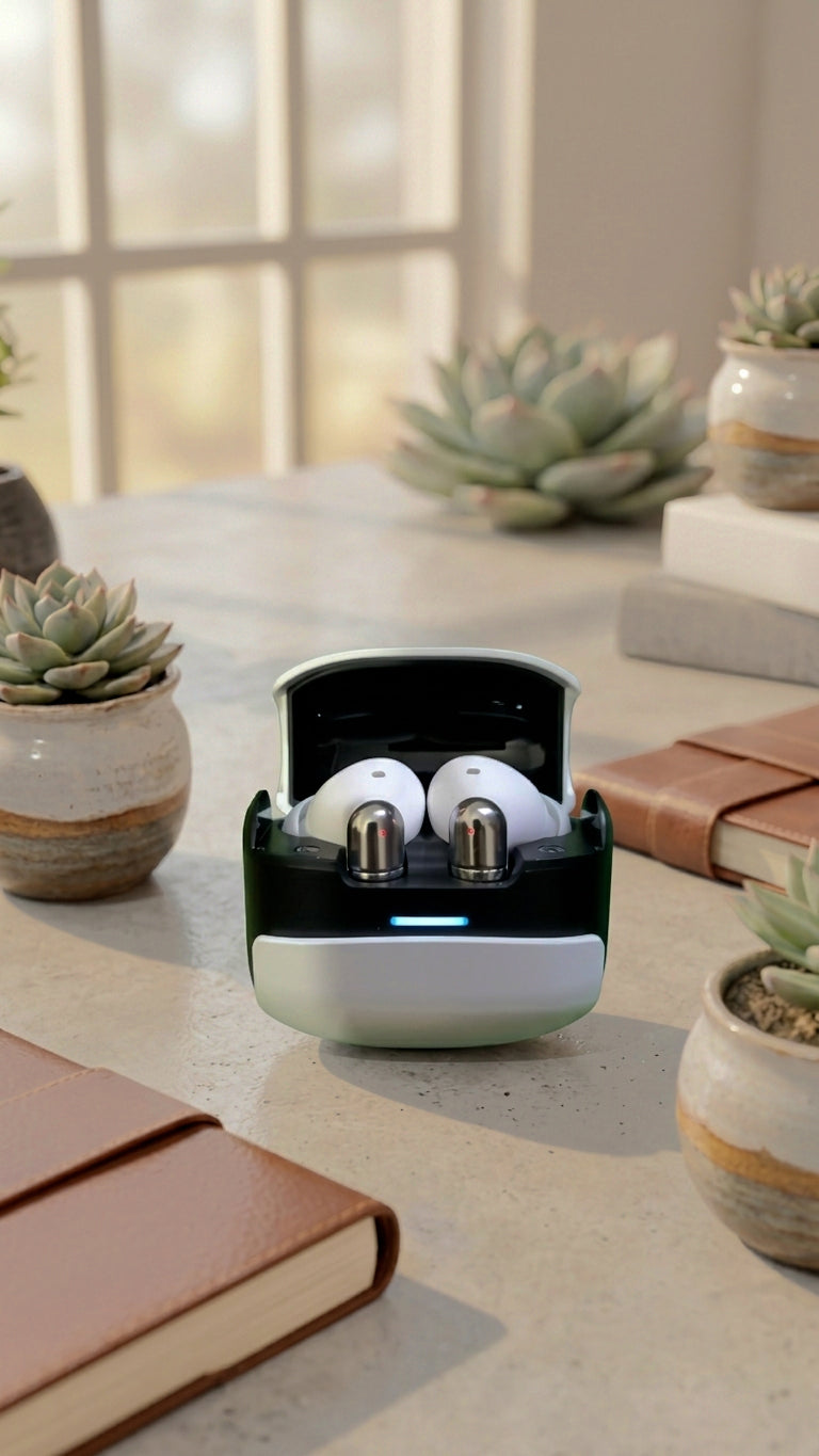U39 Hi-Fi Earbuds view 3