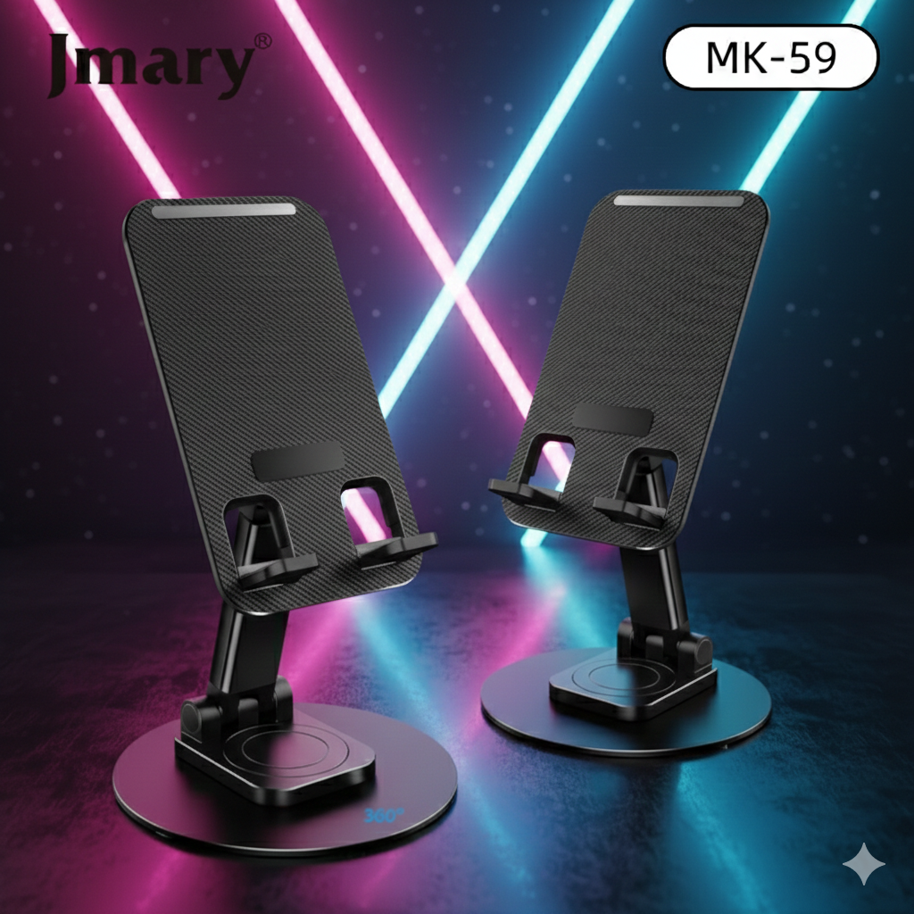 Jmary 360° Desk Phone Holder view 4