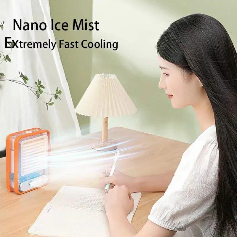 Portable Mist Air Cooler view 4