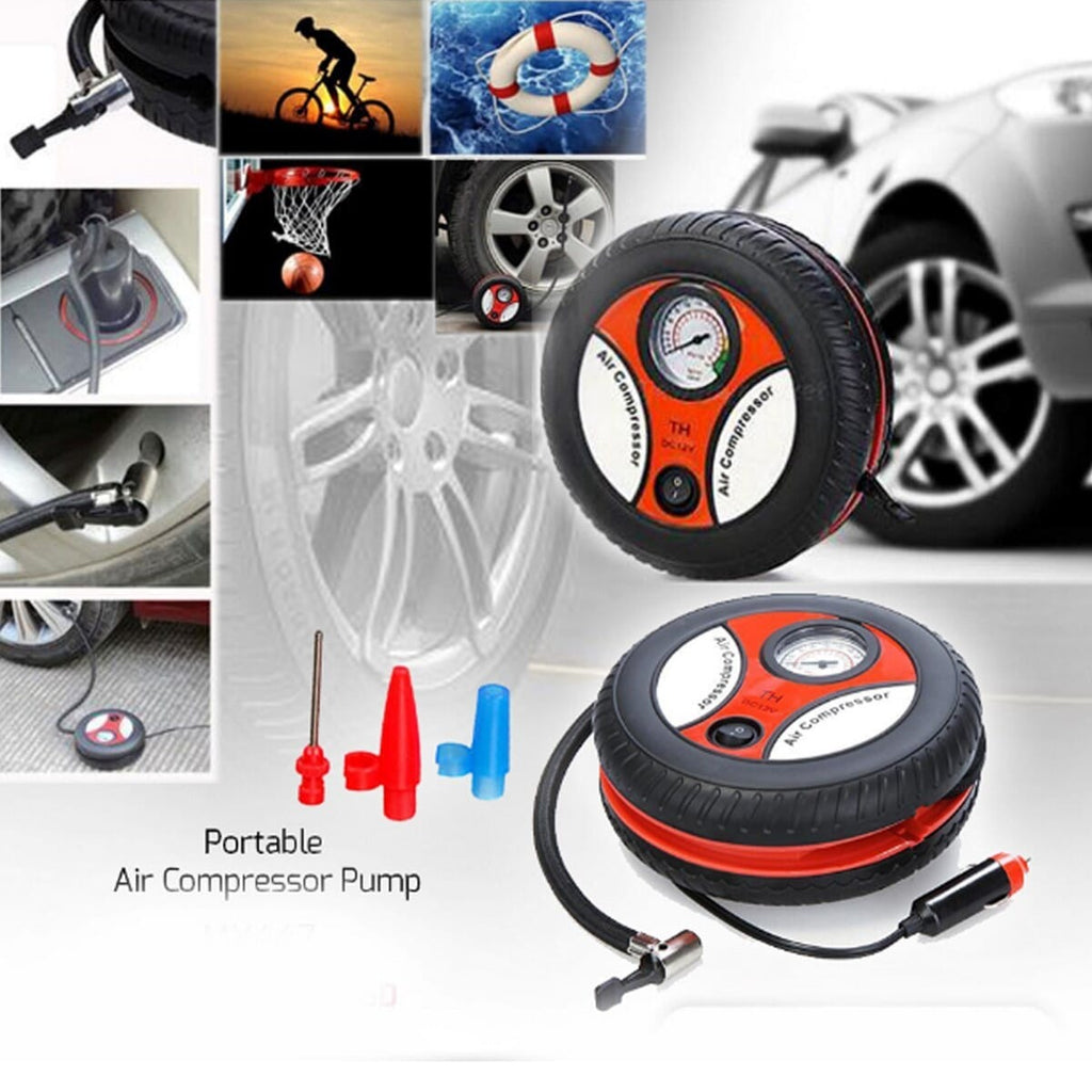 260PSI Car Tyre Inflator view 3