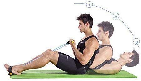 Foot Pedal Resistance Trainer - product view 4