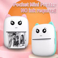 Bluetooth Pocket Thermal Printer main product image