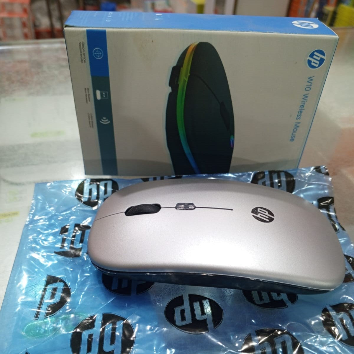 Silent 2.4G Wireless Mouse view 5
