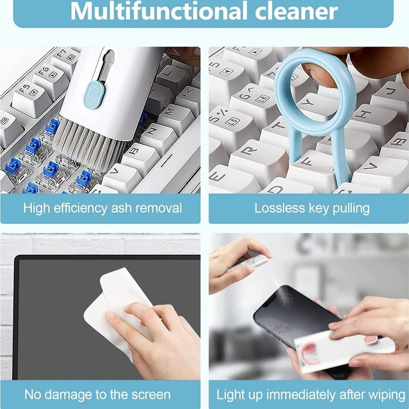 7-in-1 Keyboard Cleaning Kit view 3