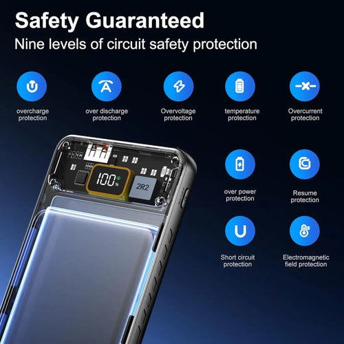 10,000mAh 22.5W Power Bank main product image