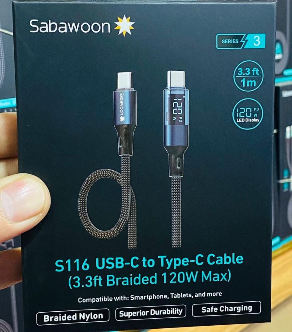 120W Display Charging Cable view 4