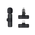 K9 Wireless Microphone for Type-C & iPhone - product view 1