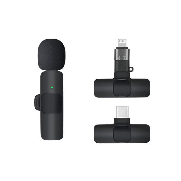 K9 Wireless Lavalier Mic main product image