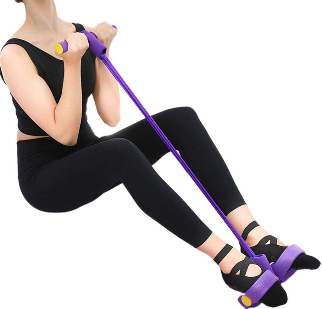 Foot Pedal Resistance Trainer - product view 3