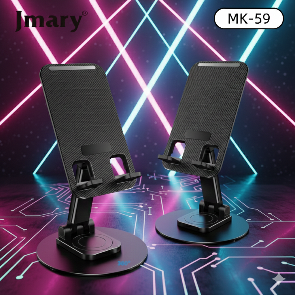 360° Desktop Phone Holder - product view 2