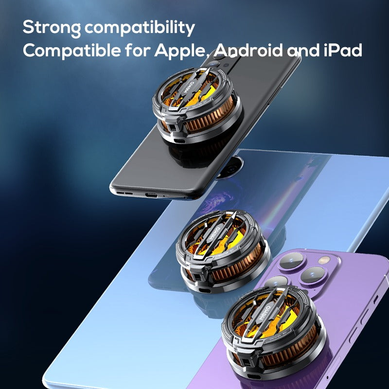 MEMO CX07 Pro Phone Cooler main product image