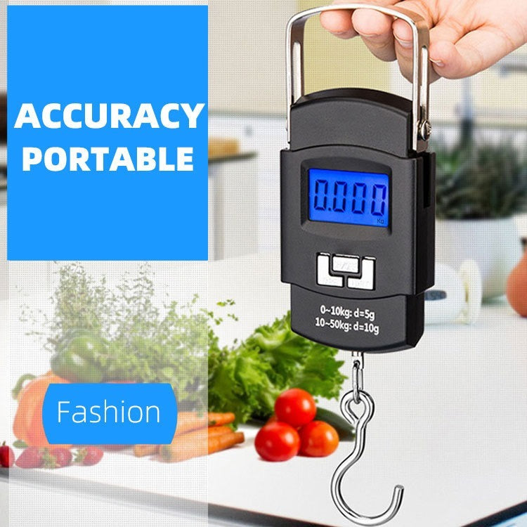 50kg Digital Luggage Scale - product view 1