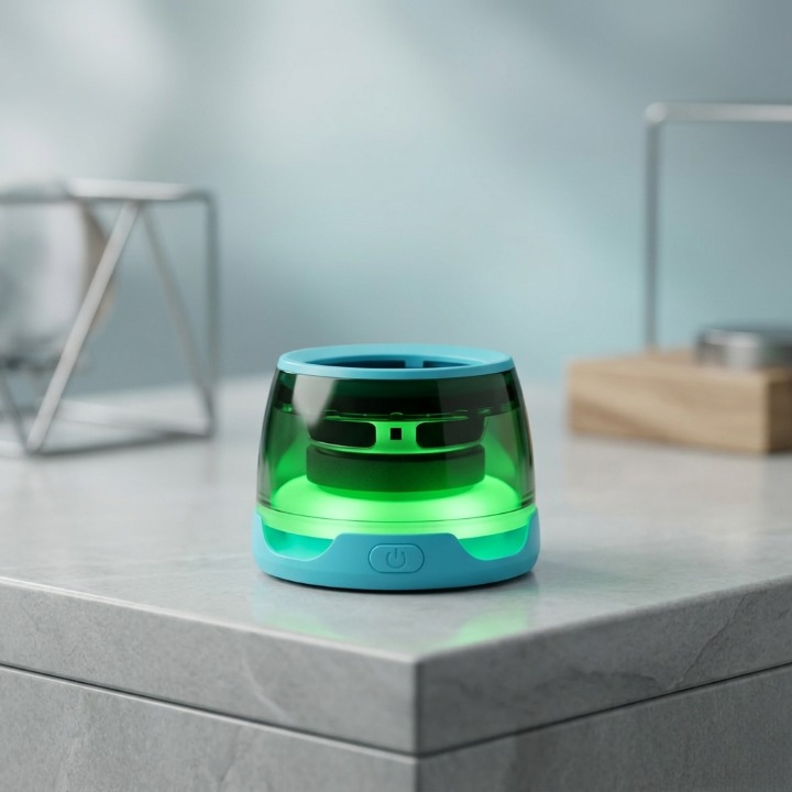 G200 Magnetic RGB Speaker view 3