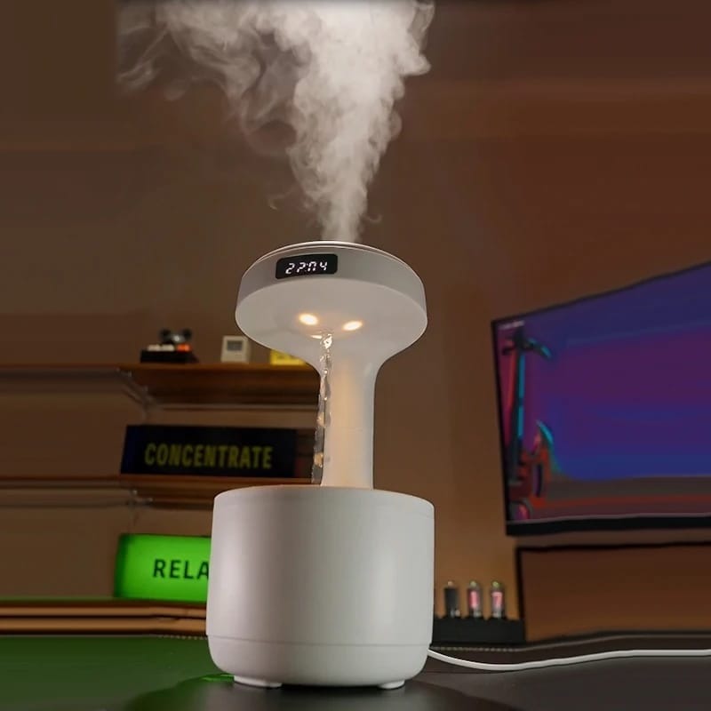 Antigravity Water-Drop Humidifier main product image
