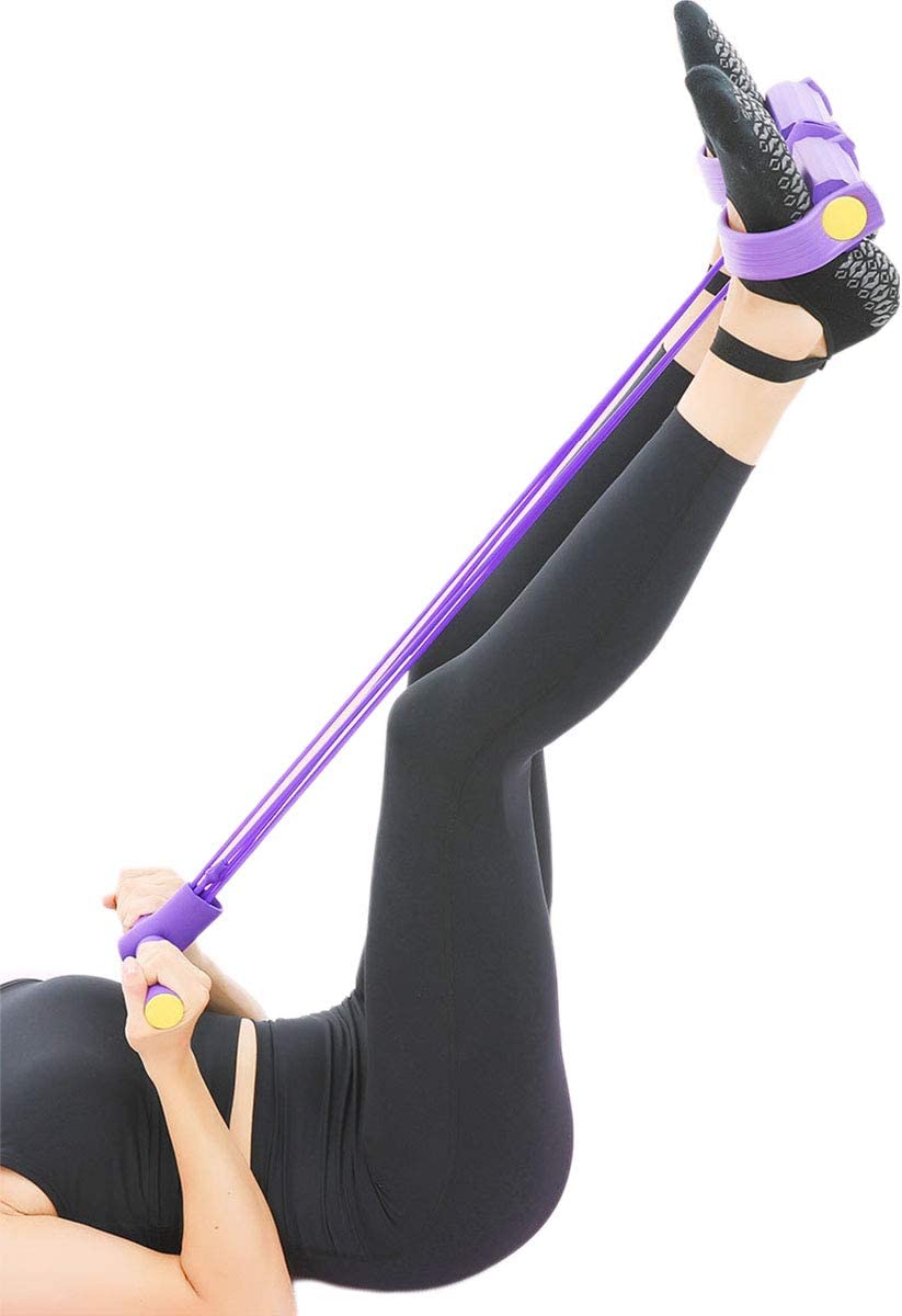 Foot Pedal Resistance Trainer - product view 2