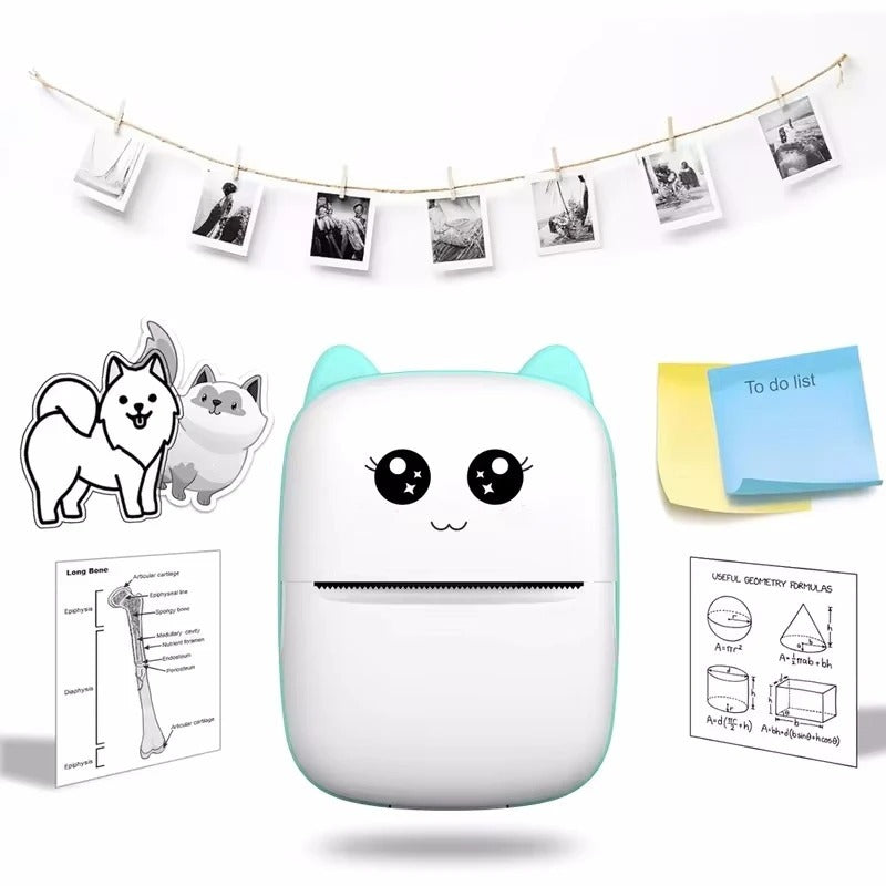Bluetooth Pocket Thermal Printer view 4