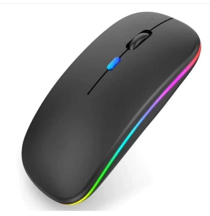 Silent 2.4G Wireless Mouse view 3