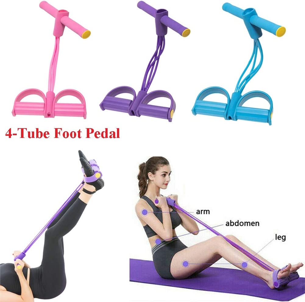 Foot Pedal Resistance Trainer - product view 1