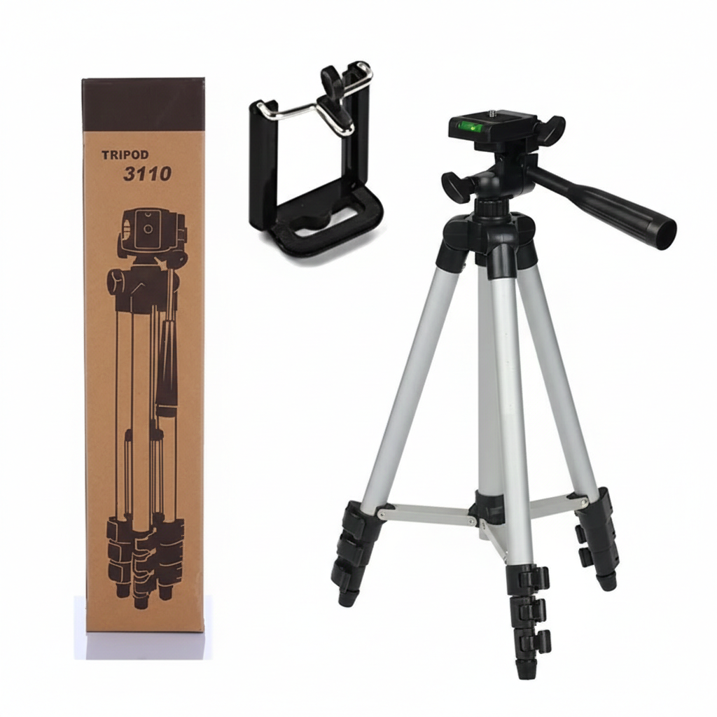 3110 Mobile Camera Tripod view 3