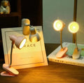 Clip-On Rechargeable Reading Light - product view 1