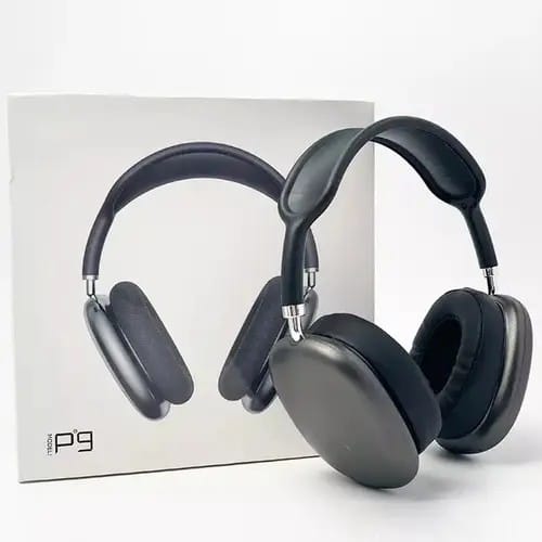 P9 Wireless Headphones main product image
