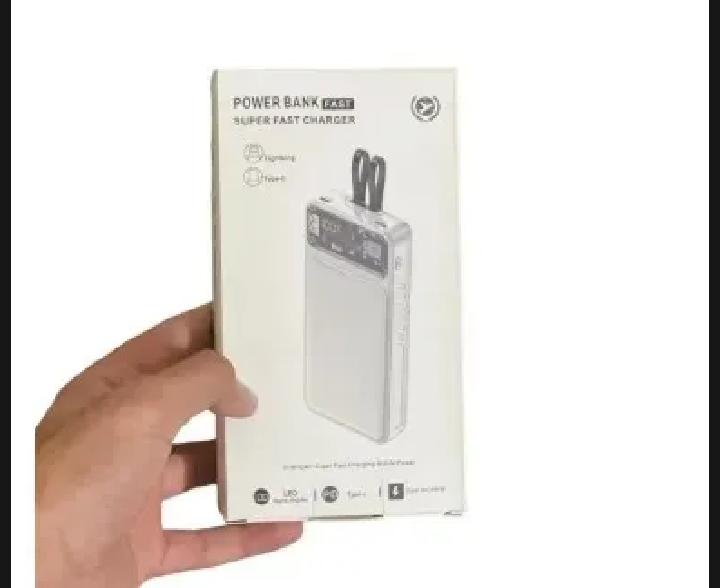 20,000mAh 66W Power Bank main product image