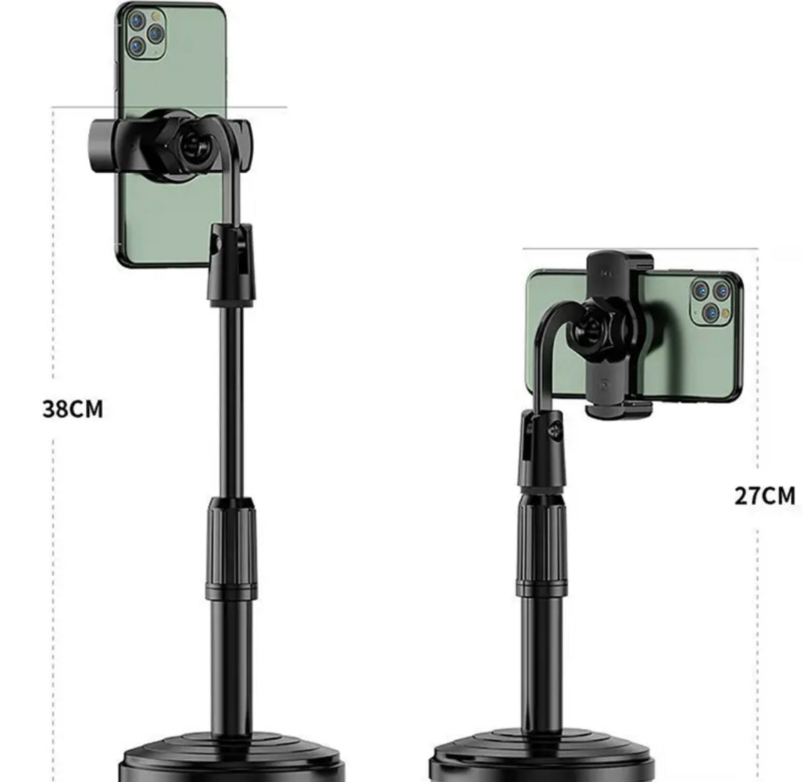 Adjustable Phone Tripod Stand - product view 1