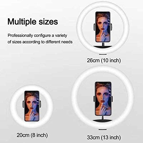 26cm RGB Ring Light view 2