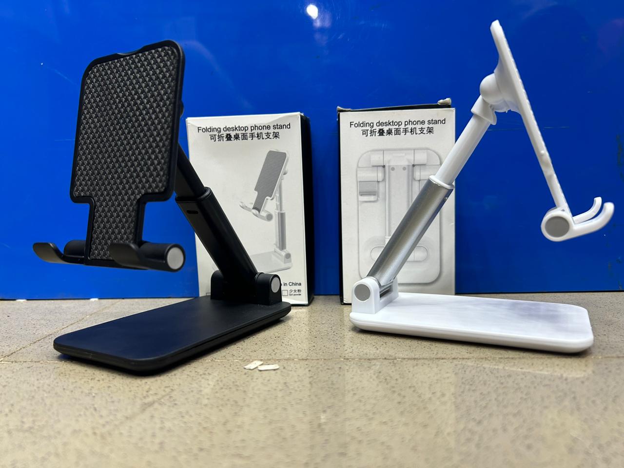 Adjustable Desktop Phone Stand - product view 5