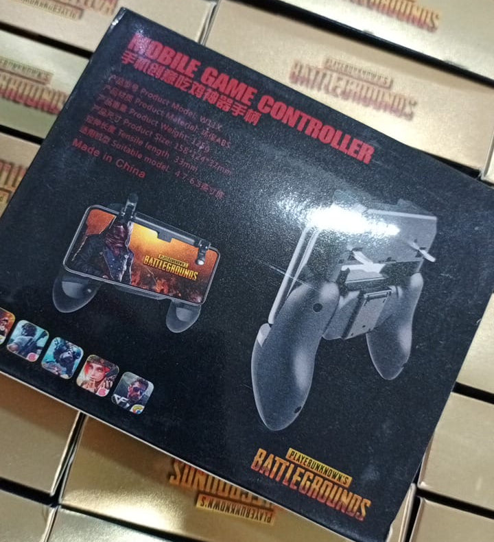W11X Bluetooth Game Controller view 5
