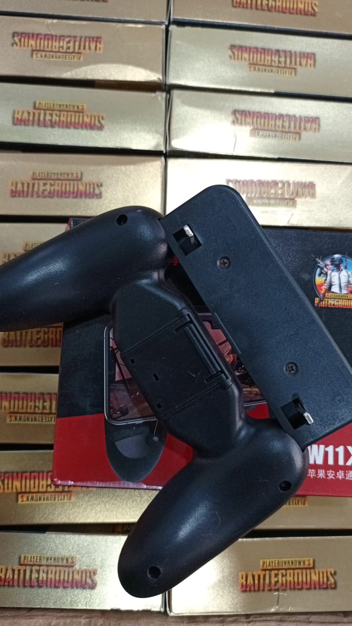 W11X Bluetooth Game Controller view 2