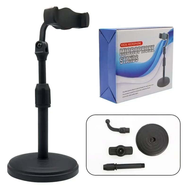 Adjustable Phone Tripod Stand - product view 4