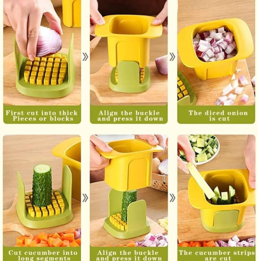 Multi-Function Handheld Chopper - product view 4