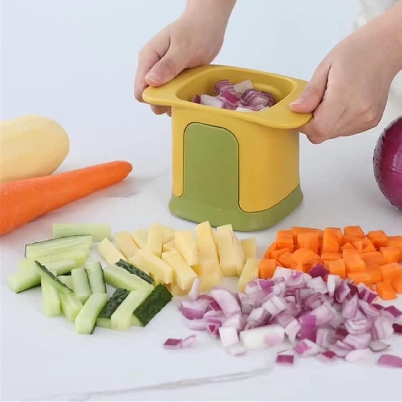 Multi-Function Handheld Chopper - product view 3