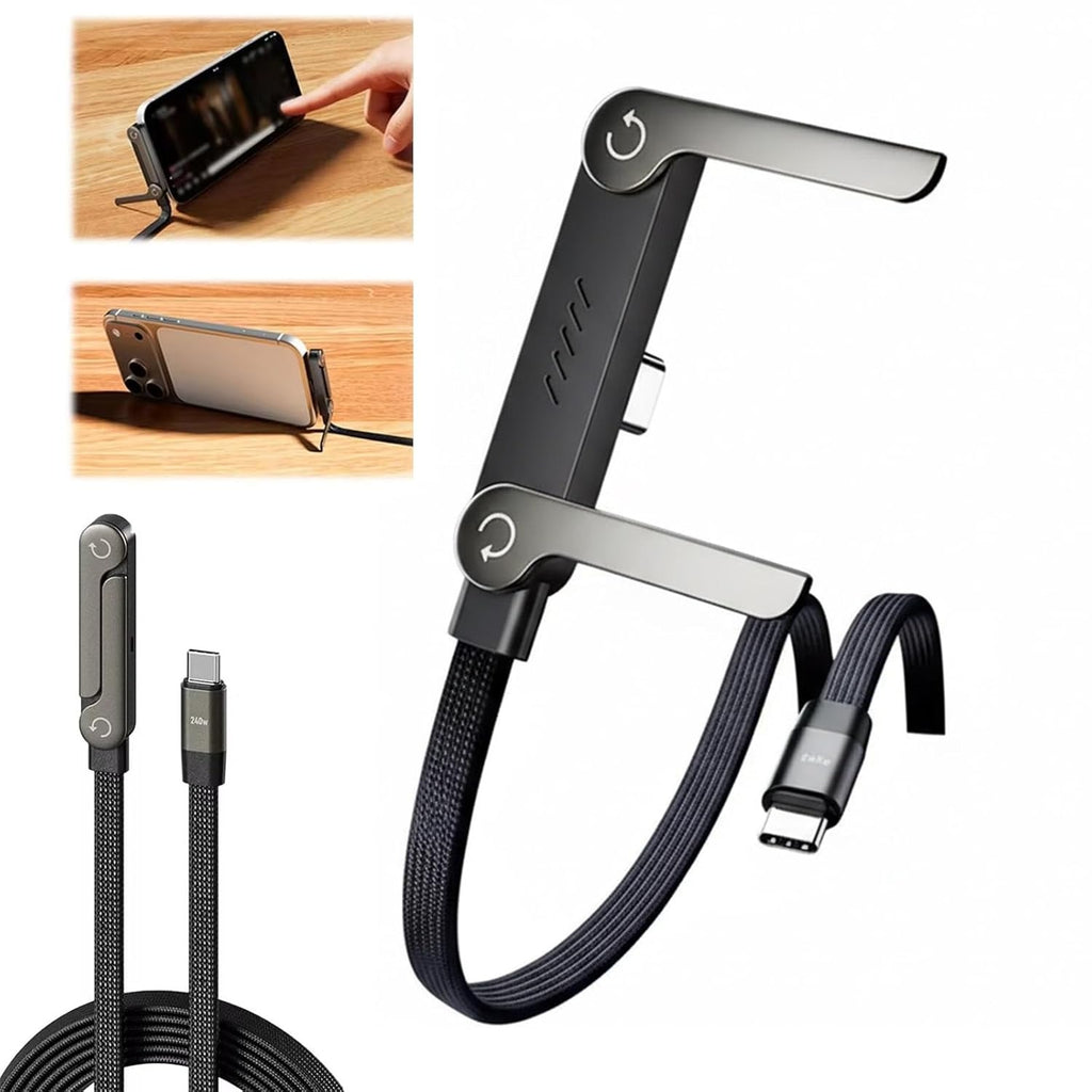 240W Cable & Phone Stand view 2