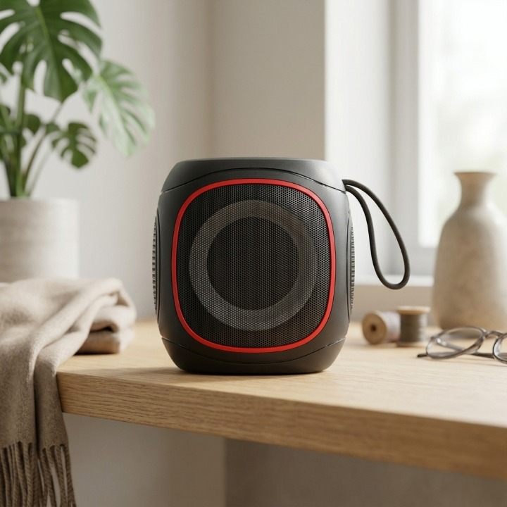 AC73 RGB Party Speaker main product image