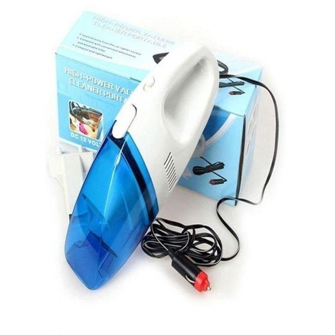 12V Mini Car Vacuum view 2