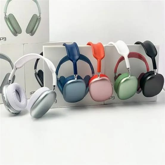 P9 Wireless Headphones view 4