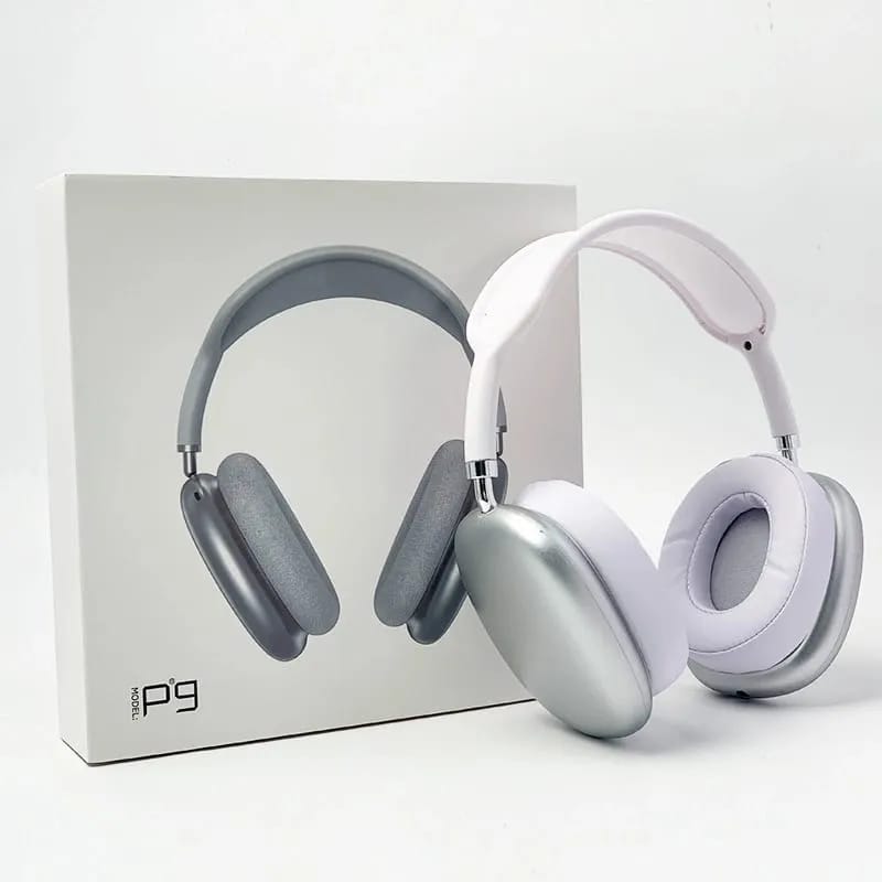 P9 Wireless Headphones view 3